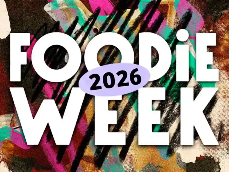 Foodie Week 2026 confirma fechas y reunirá a 47 restaurantes en Puebla, Cholula y Atlixco