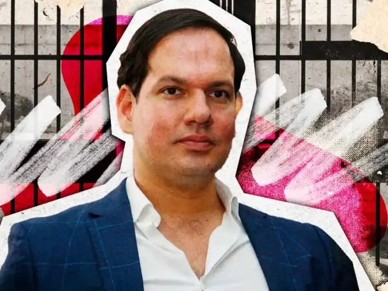 Liberan al exdirigente del Partido Verde, Juan Pablo Kuri; continuará su proceso fuera de prisión