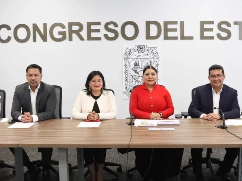 Aprueba Comisión del Congreso exhorto para reforzar apoyo a migrantes poblanos