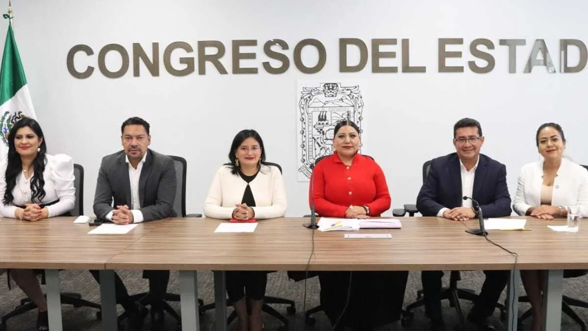 Aprueba Comisión del Congreso exhorto para reforzar apoyo a migrantes poblanos