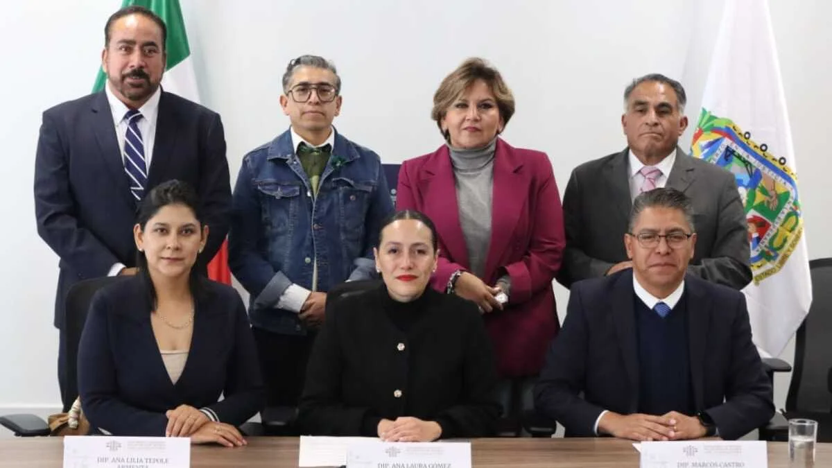 Congreso del Estado fortalece la transparencia e interacción ciudadana con modernización de su sitio web