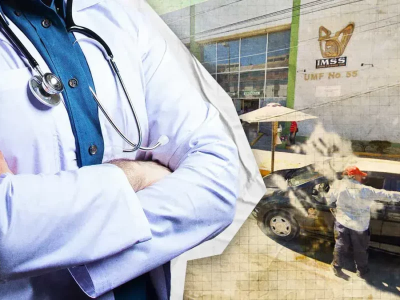 Acusan al director del IMSS Amalucan de acoso y discriminación