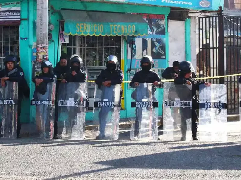 Operativos en mercados municipales de Puebla provocaron más de 50 clausuras durante enero de 2026
