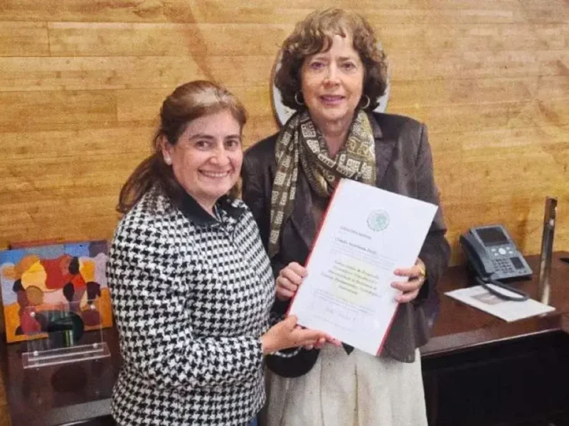 Celina Peña Guzmán asume la Subsecretaría federal de Desarrollo Tecnológico de la Secihti