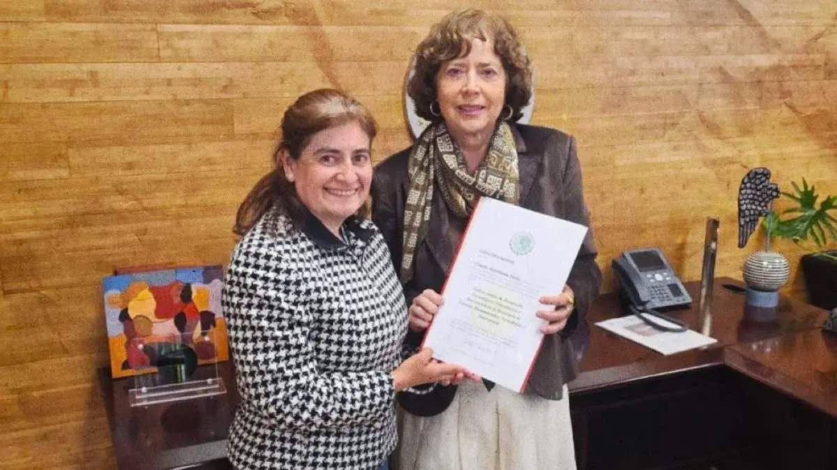 Celina Peña Guzmán asume la Subsecretaría federal de Desarrollo Tecnológico de la Secihti