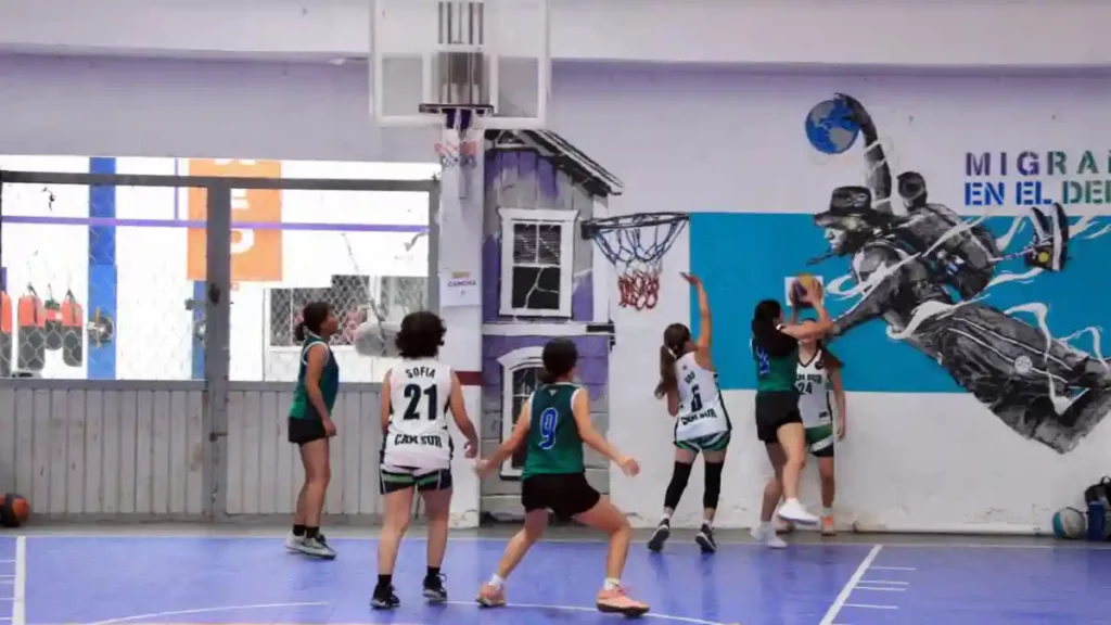 Gobierno de Pepe Chedraui rompe récord de participación con el Torneo de los Barrios de Baloncesto 3x3 2026