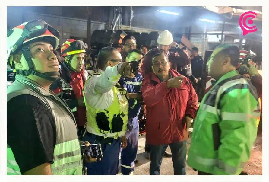 Confirman muerte de tres trabajadores por derrumbe en Tlalpan; edificio tenía daños por sismos de 1985 y 2017