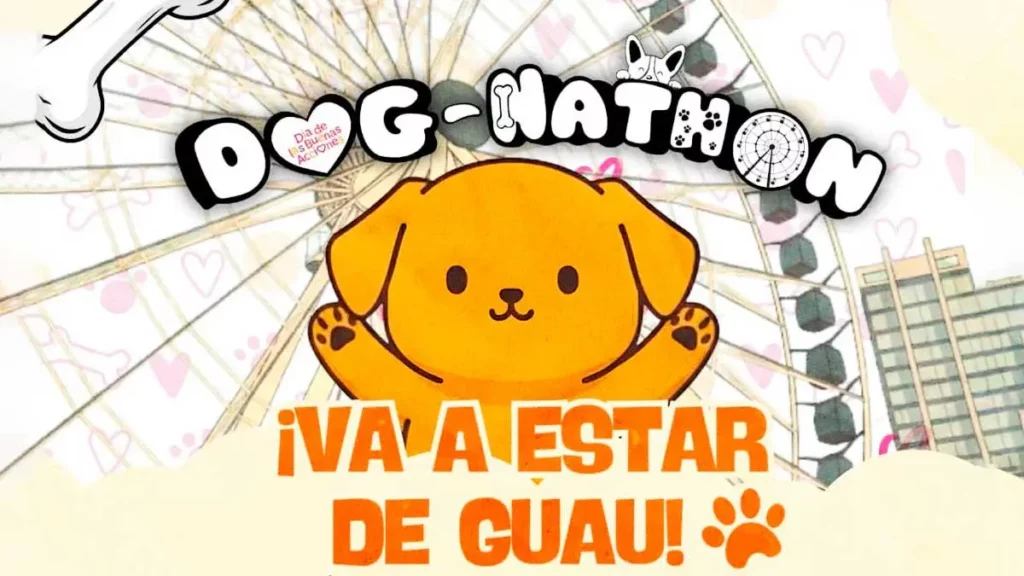 Asiste al “Dog-Nathon” Puebla 2026; habrá adopciones, orientación veterinaria y diversión para tu mejor amigo