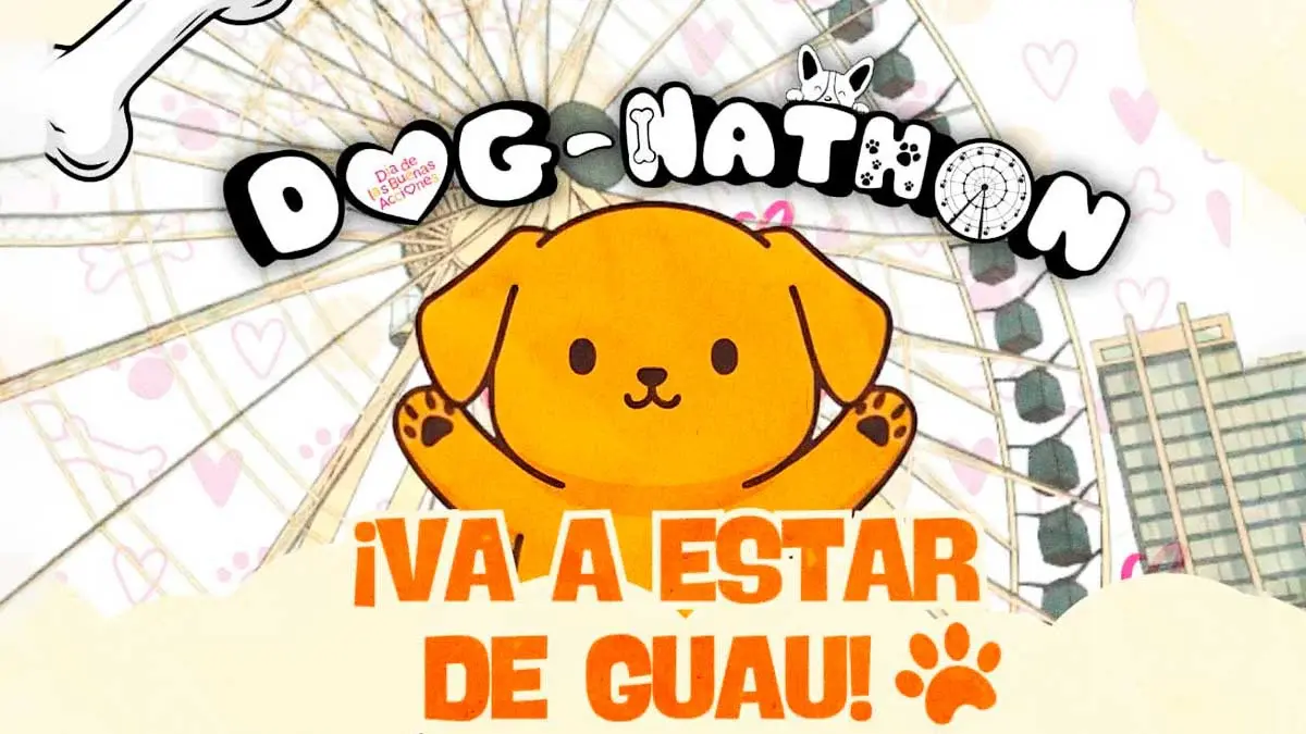 Asiste al “Dog-Nathon” Puebla 2026; habrá adopciones, orientación veterinaria y diversión para tu mejor amigo