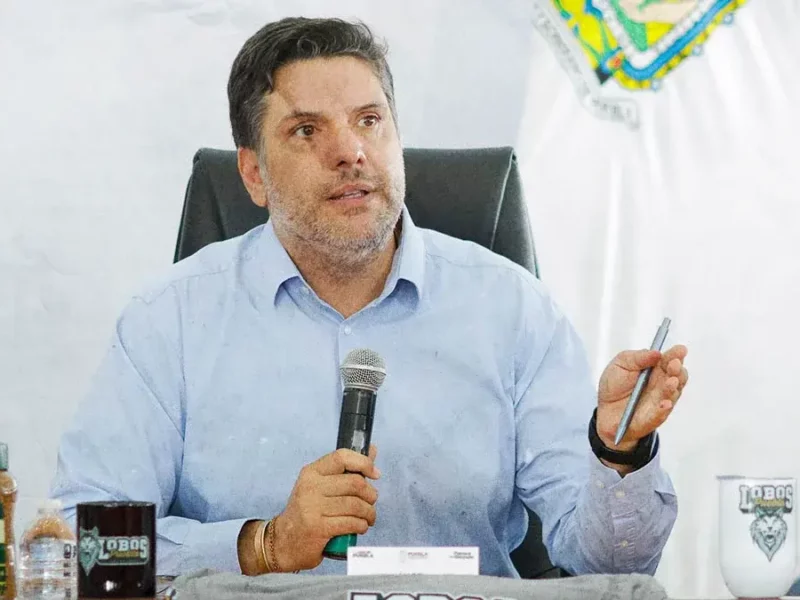 Confirman regreso del basquetbol profesional a Puebla con el nuevo equipo Lobos