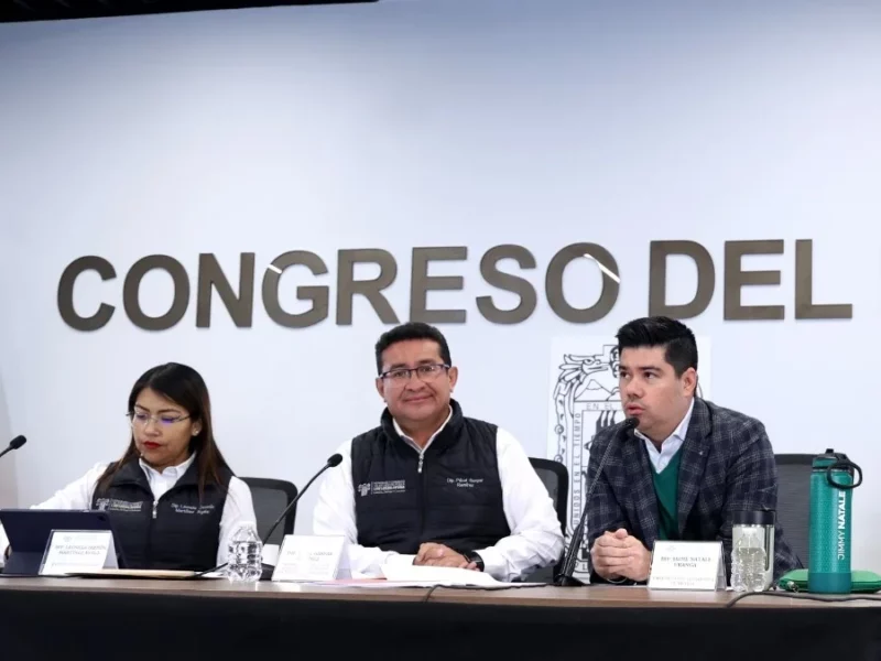 Tipificación del transhomicidio fortalecerá procuración de justicia y derechos humanos: Leonela Martínez
