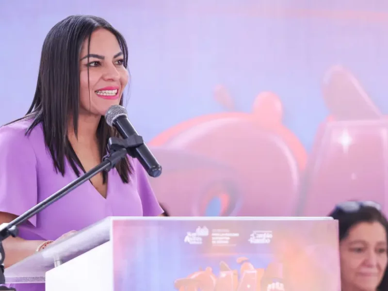 En San Andrés Cholula reflexión y acciones por la igualdad en el marco del 8M