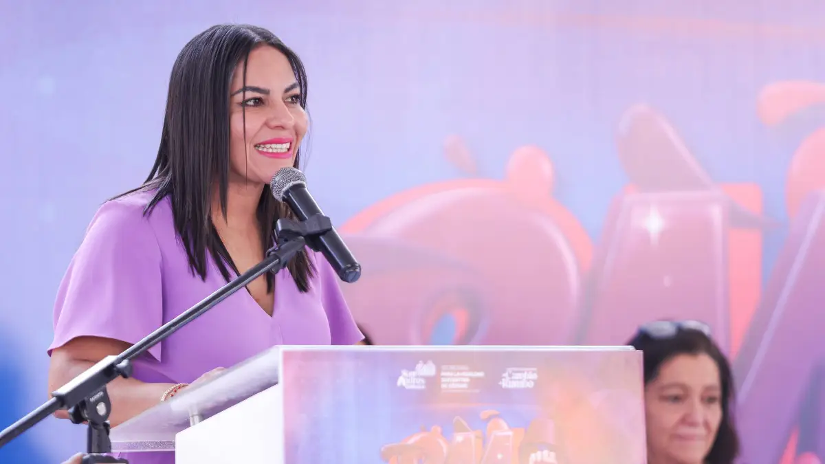 En San Andrés Cholula reflexión y acciones por la igualdad en el marco del 8M