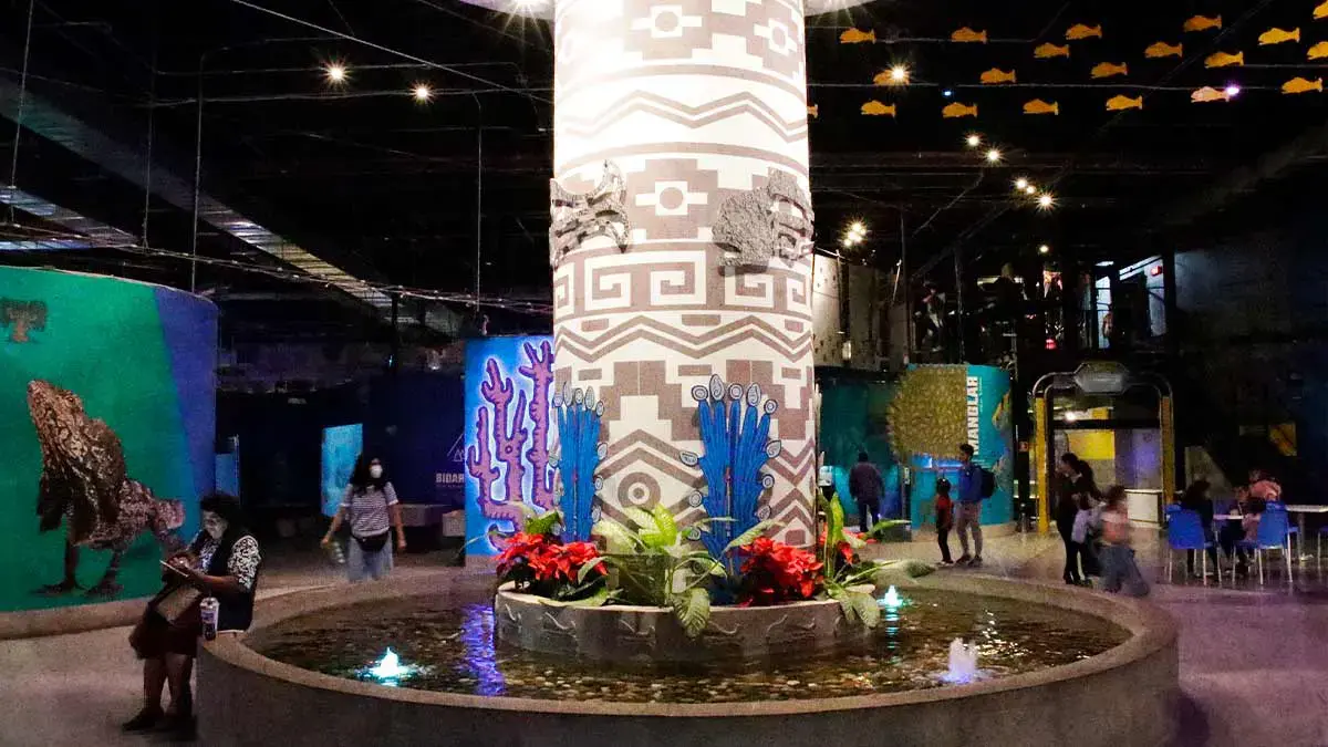 Acuario Michin, hoteles y dependencias del Ayuntamiento de Puebla serán "Puntos Seguros" para mujeres