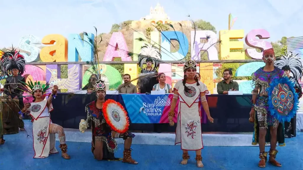Marca Registrada amplía cartelera del Festival Equinoccio 2026 en San Andrés Cholula
