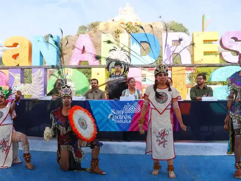 Marca Registrada amplía cartelera del Festival Equinoccio 2026 en San Andrés Cholula
