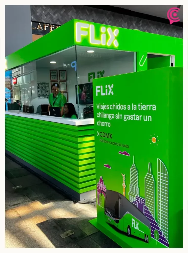 Flix inicia en Puebla y lanza viajes baratos a CDMX desde 89 pesos