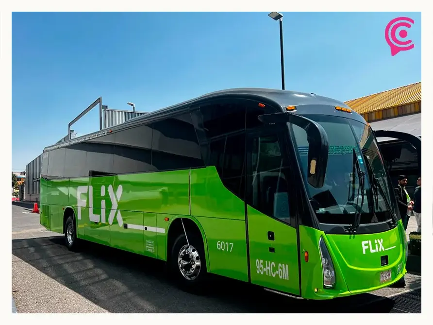 Flix inicia en Puebla y lanza viajes baratos a CDMX desde 89 pesos