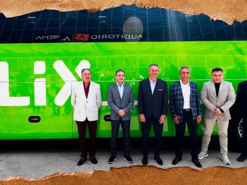 Flix inicia en Puebla y lanza viajes baratos a CDMX desde 89 pesos