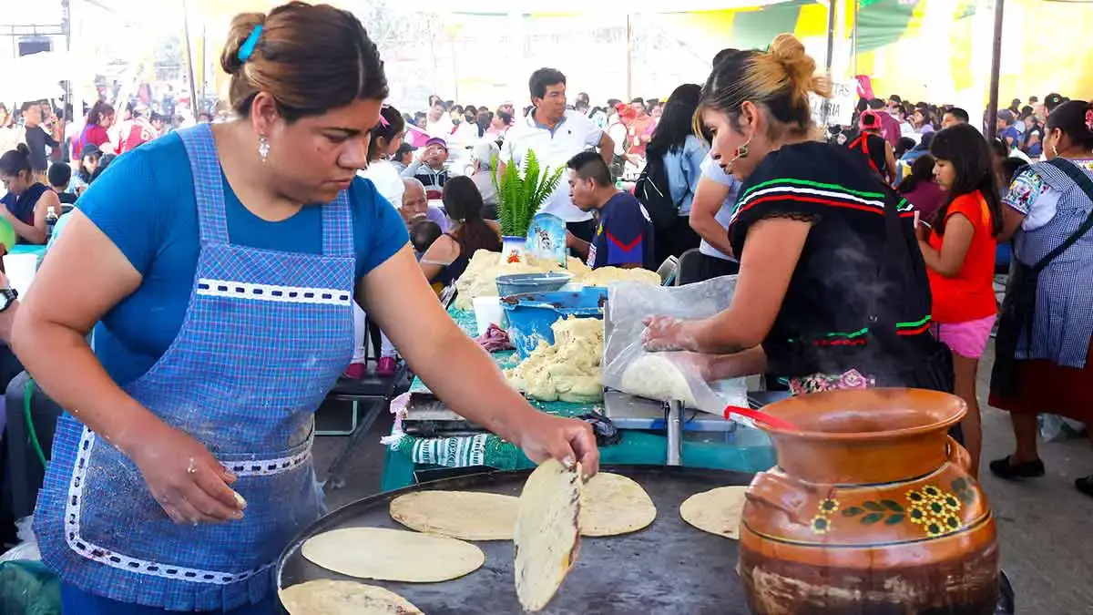 Feria de la Gordita 2026 de La Resurrección, Puebla, promete memelas gratis para asistentes