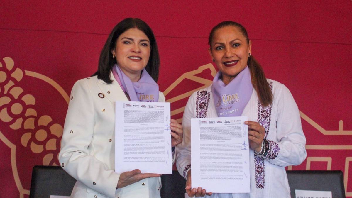 Yadira Lira y Bety Sánchez encabezan actividades por el 8M en Zacatlán