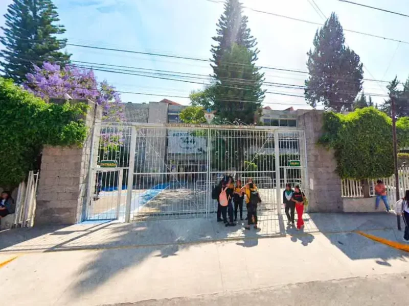 SEP suspende clases en el BINE por conflicto con SNTE 51 tras nombramiento de director