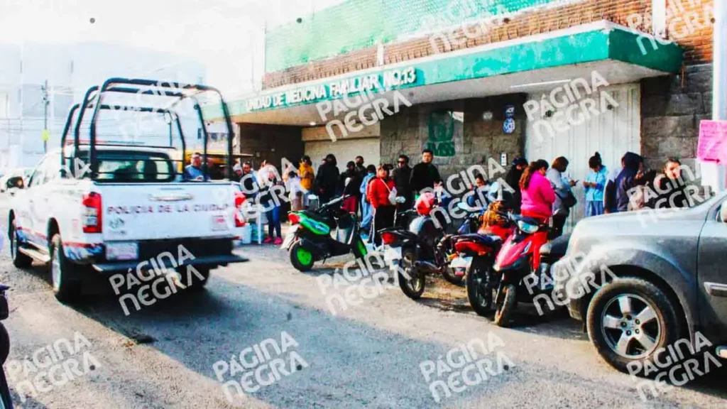 Roban medicamentos controlados en clínica IMSS Bugambilias, Puebla: segundo asalto con mismo modus operandi