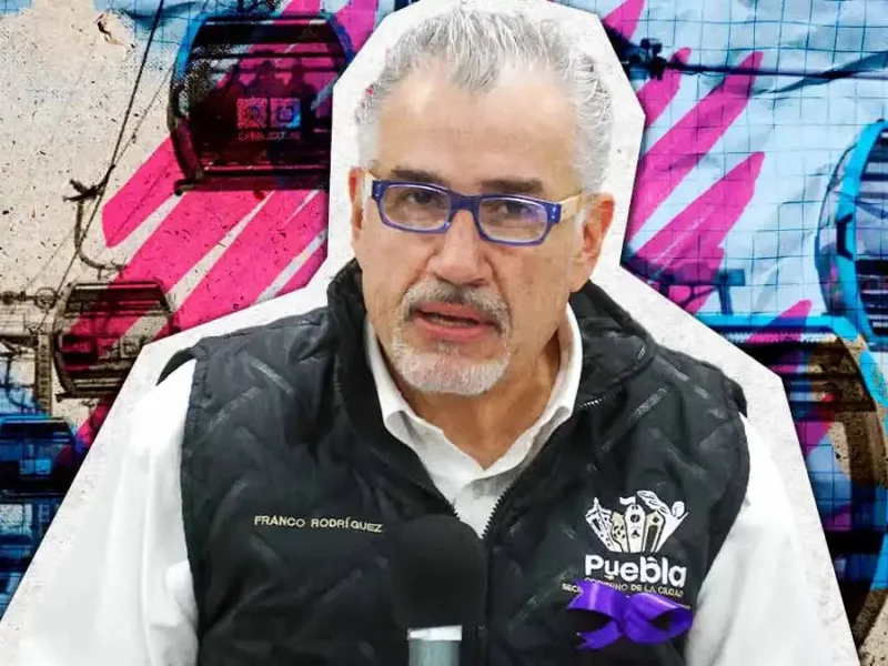 Gobierno del Puebla sin formalizar permisos para el Cablebús: Segom; Comuna sembrará diez mil árboles