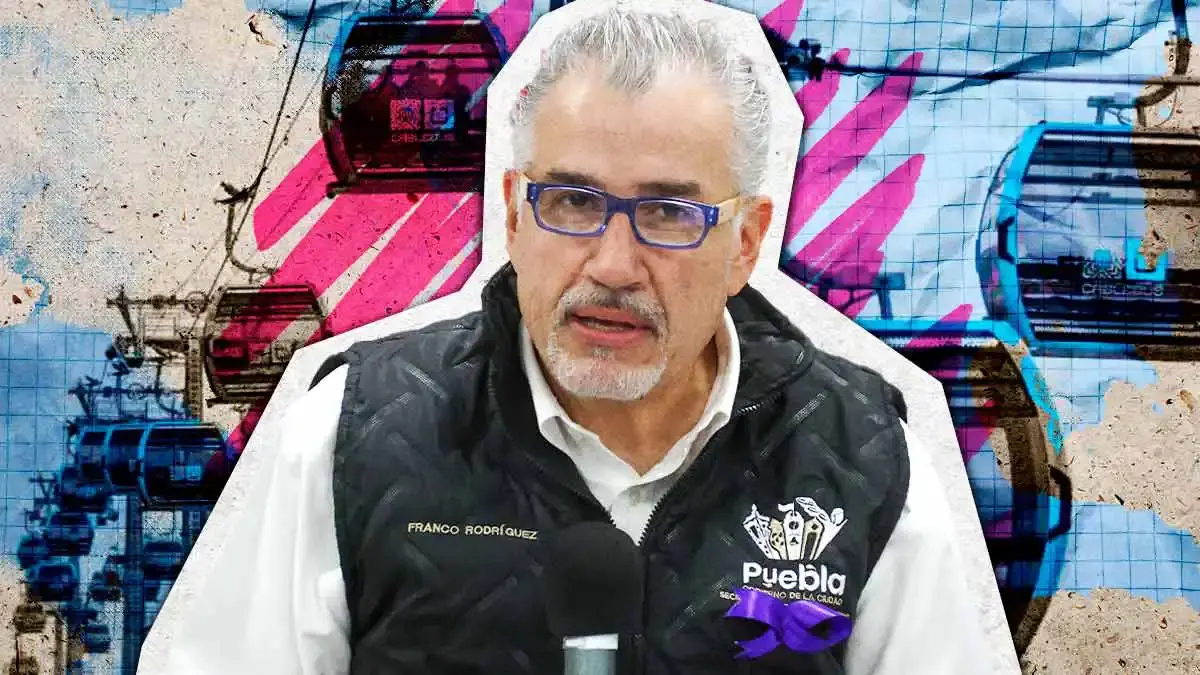 Gobierno del Puebla sin formalizar permisos para el Cablebús: Segom; Comuna sembrará diez mil árboles