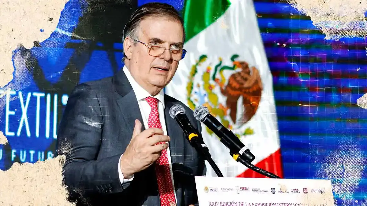 Marcelo Ebrard anuncia llegada de industria farmacéutica a Puebla; estará en San José Chiapa