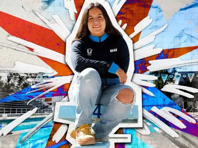 Alumna de la BUAP clasifica al Campeonato Nacional de Aguas Abiertas 2026