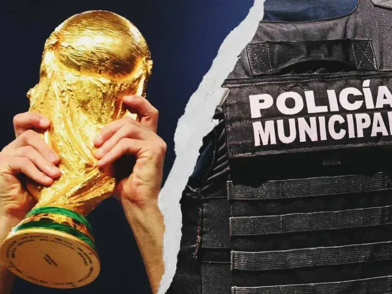 SSC activa operativo de seguridad por arribo de la Copa Mundial 2026 en Puebla; serán 200 uniformados