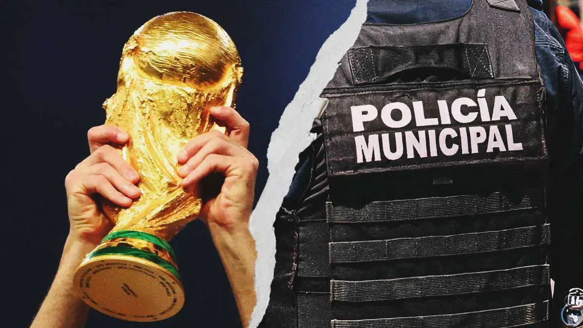 SSC activa operativo de seguridad por arribo de la Copa Mundial 2026 en Puebla; serán 200 uniformados