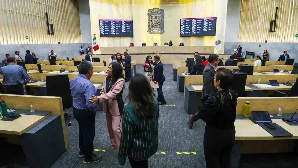 PAN encabezará hasta septiembre 2026 la Mesa Directiva del Congreso de Puebla