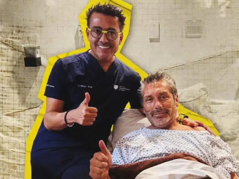 Cardiólogo acusado de atropellar a motociclistas en Vía Atlixcáyotl reaparece tras intervenir a “El Búfalo” Poblete