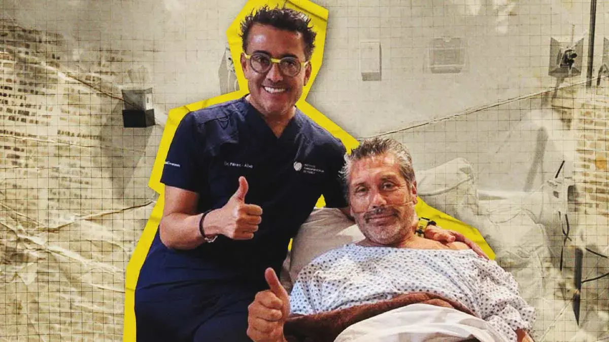 Cardiólogo acusado de atropellar a motociclistas en Vía Atlixcáyotl reaparece tras intervenir a “El Búfalo” Poblete