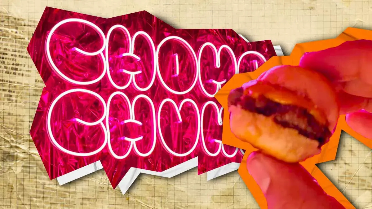 ¿Antojo de minihamburguesas en Puebla? Date una vuelta por "Chomp Chums"