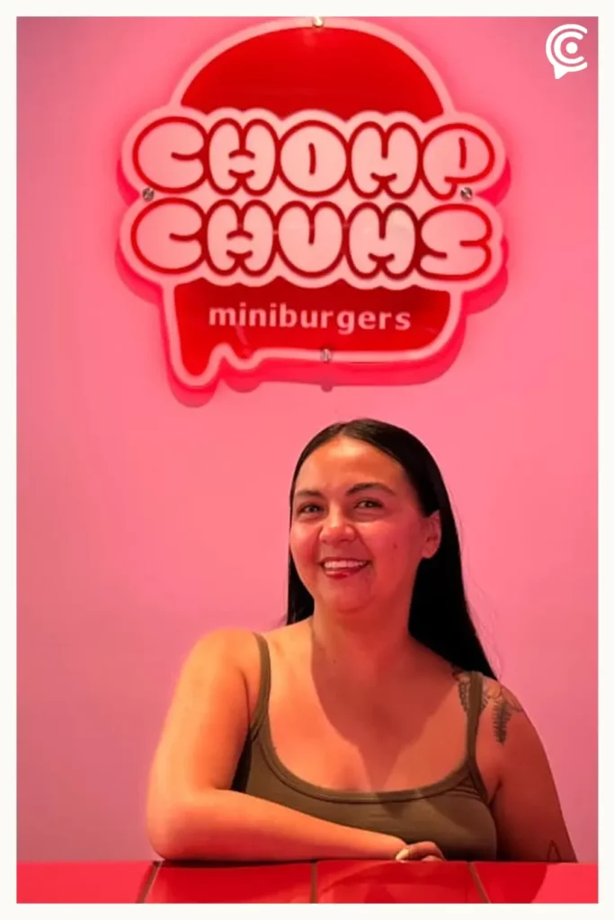 ¿Antojo de minihamburguesas en Puebla? Date una vuelta por "Chomp Chums"