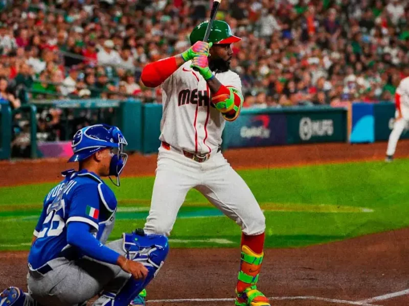 México pierde ante Italia y es eliminado del Clásico Mundial de Beisbol 