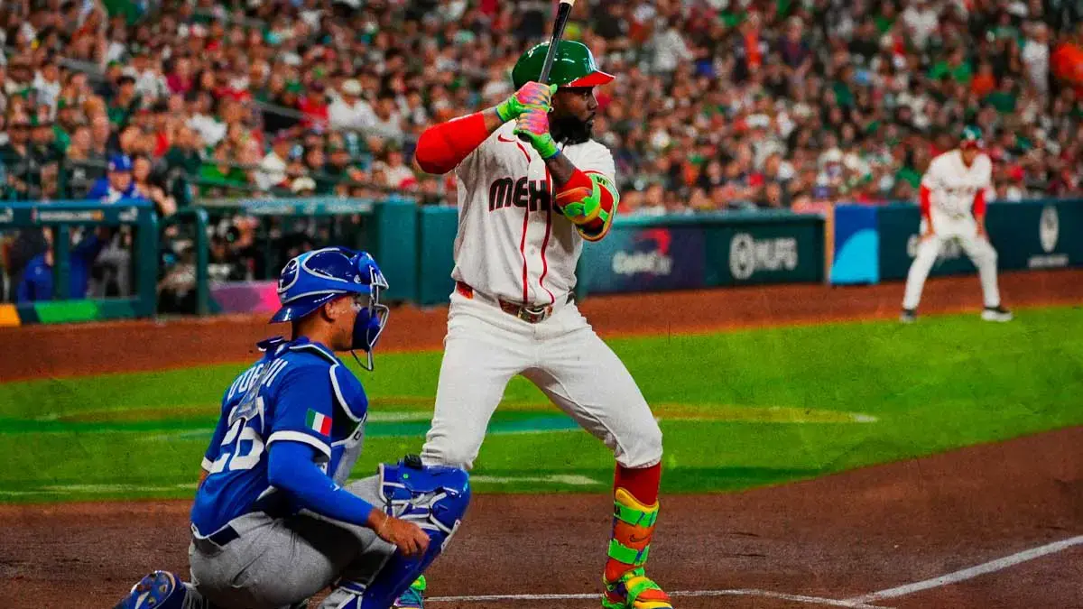 México pierde ante Italia y es eliminado del Clásico Mundial de Beisbol 