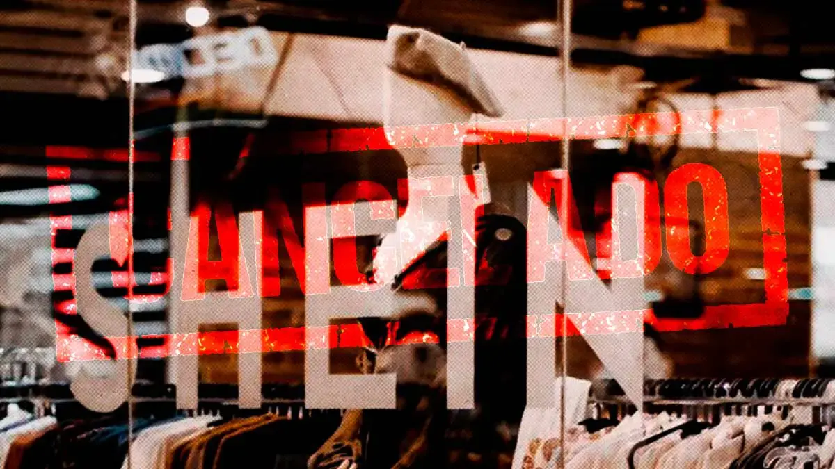Shein cancela tienda física temporal en Parque Puebla