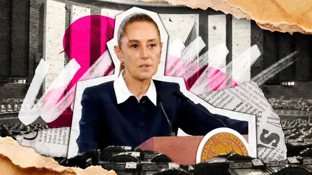 Claudia Sheinbaum presenta Plan B para reducir privilegios de la clase política en Congresos y Ayuntamientos 