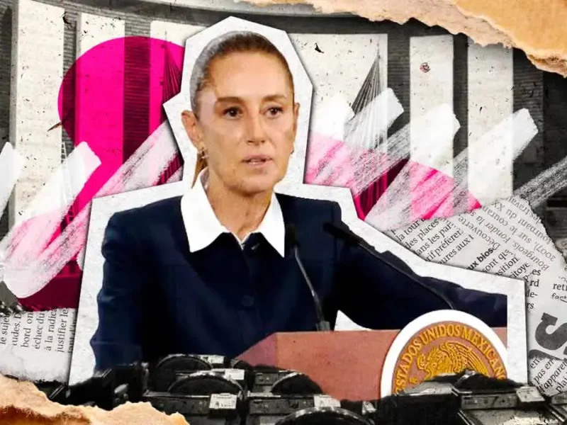 Claudia Sheinbaum presenta Plan B para reducir privilegios de la clase política en Congresos y Ayuntamientos 
