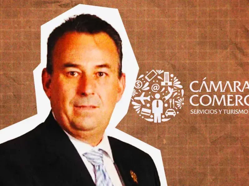 Héctor Landero es el nuevo presidente de Canaco Puebla; ganó con 561 votos