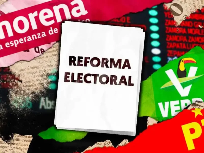 Morena Puebla acusa traición de diputados PT y PVEM por Reforma Electoral; legisladores locales guardan silencio