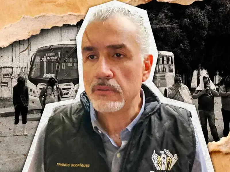“Detenciones corresponden a Fiscalía”: Ayuntamiento de Puebla concilia conflicto de locatarios del Mercado Morelos