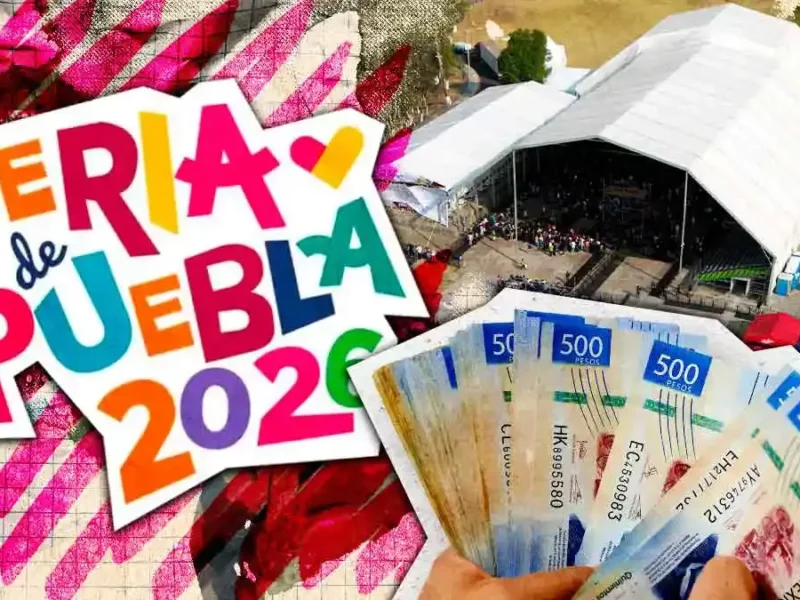 Esto costarán los boletos VIP del Teatro del Pueblo de la Feria de Puebla 2026