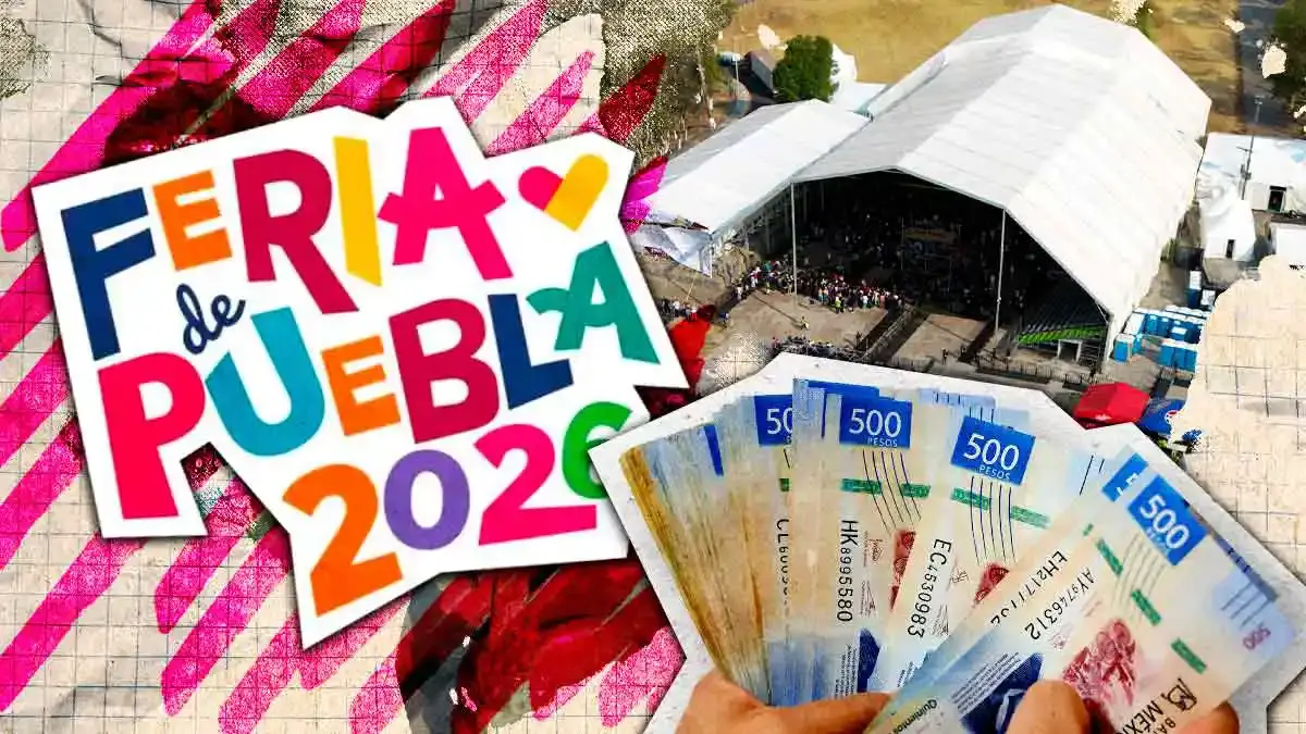 Esto costarán los boletos VIP del Teatro del Pueblo de la Feria de Puebla 2026