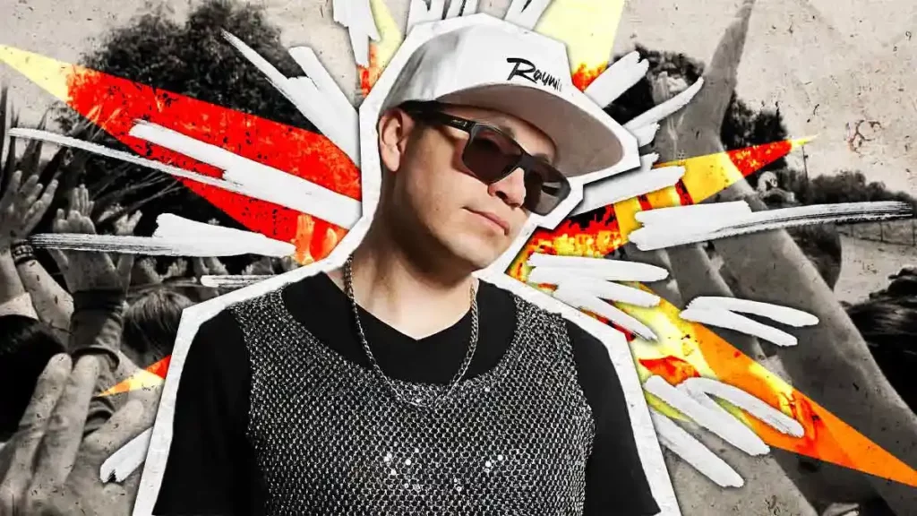Raymix exige pago por show del Equinoccio 2026 en Cholula; festival no lo tenía programado