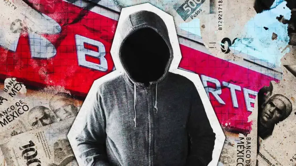 Asaltan a cuentahabiente de Banorte en San Rafael Poniente, Puebla; le roban 100 mil pesos